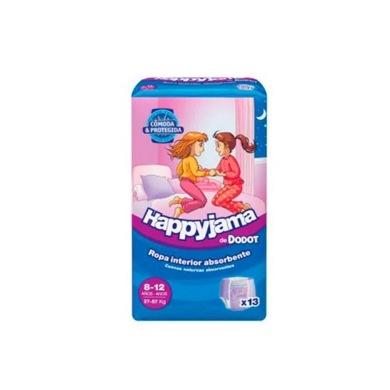 Dodot Happyjama Nia taglia 8 13pz