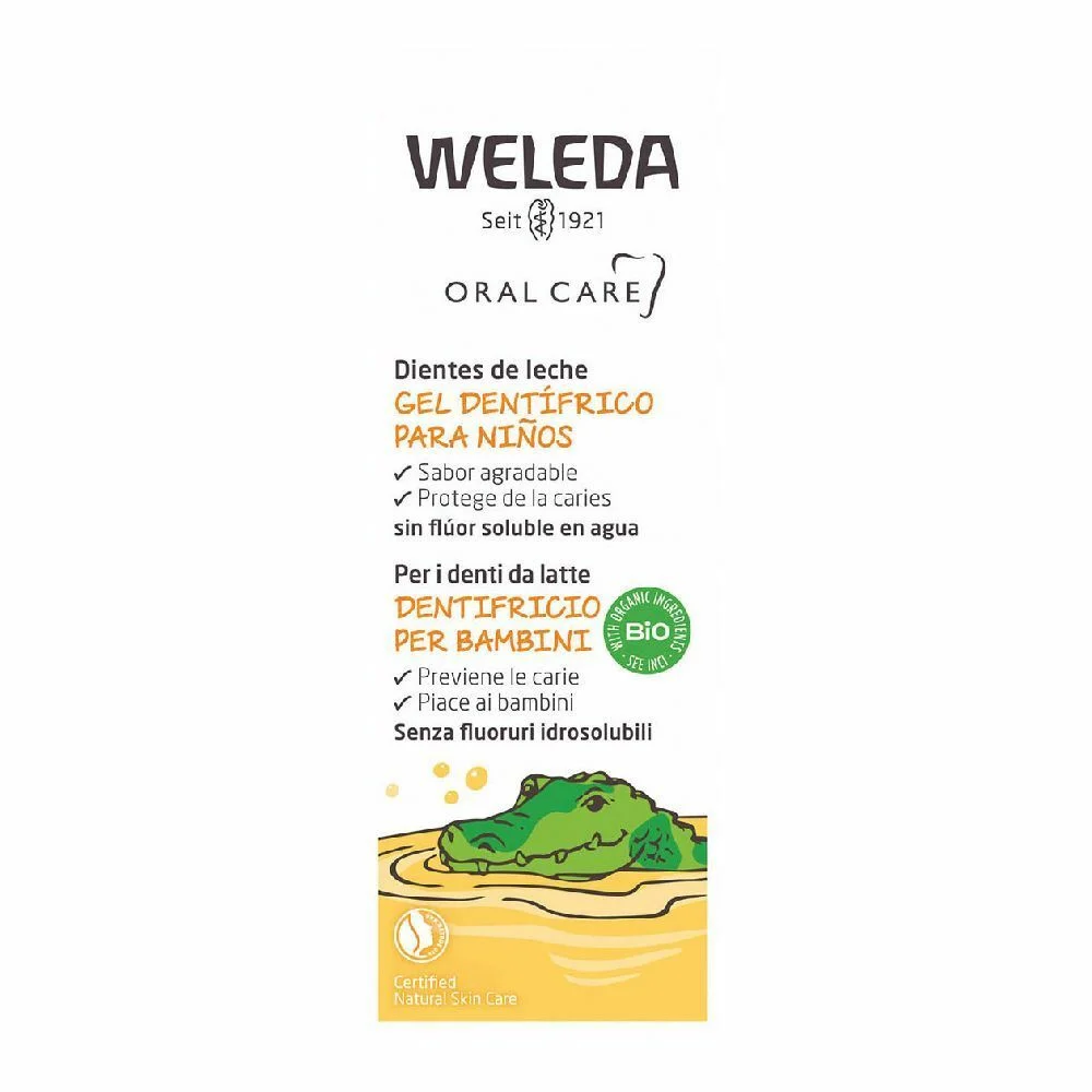 WELEDA Dentifricio per Bambini