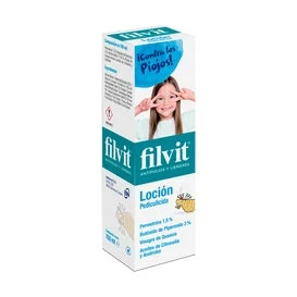 Filvit lozione antiparassitaria 100ml