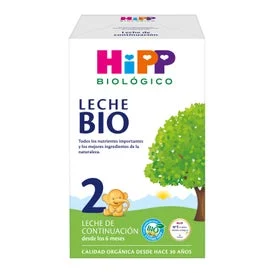 Hipp Milk 2 Continuation Bio 600g