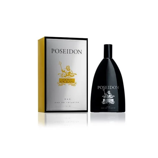 Poseidon Gold Ocean Eau de Toilette per uomo 150ml