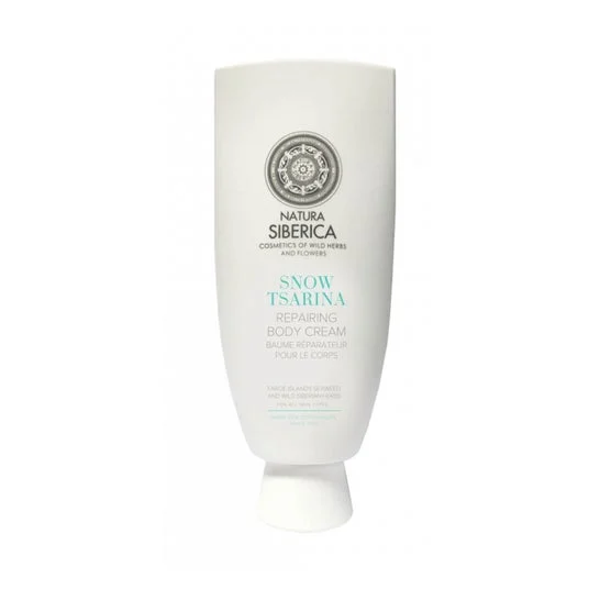 Natura Siberica Snow tsarina riparazione crema per il corpo 200 ml