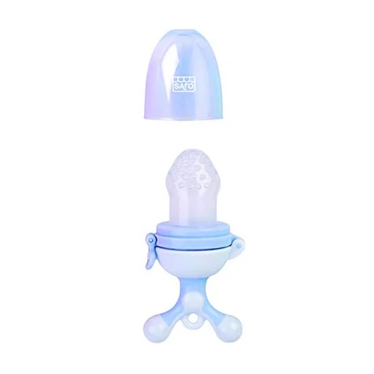 Alimentatore sacro in silicone