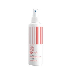 Interapothek Spray solare trasparente Spf50+ 200ml