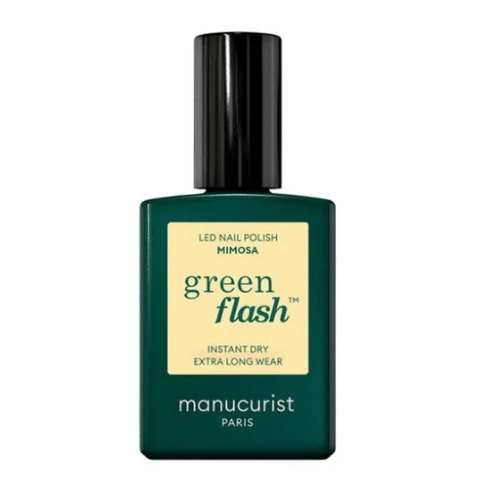 Manucurist Green Flash Esmalte Uñas Mimosa 15ml