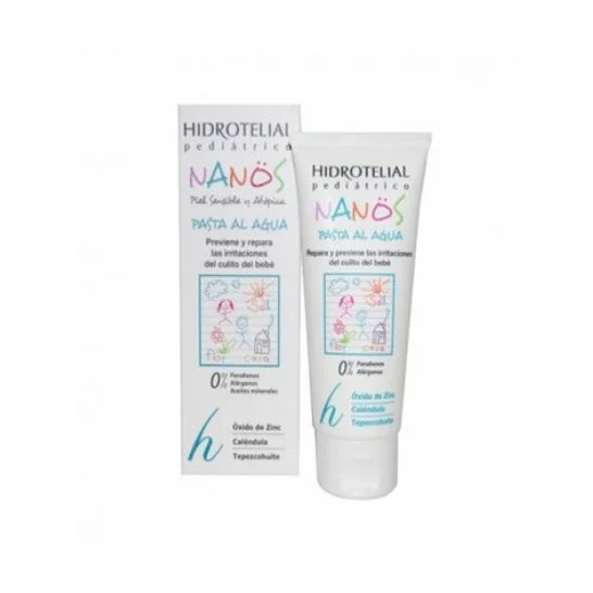 Pacchetto Hidrotelial Nanos Layette