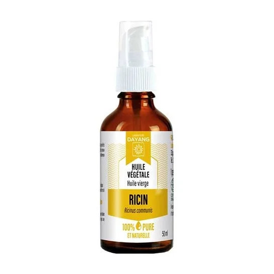 Dayang Aceite Vegetal Bio Ricino 50ml