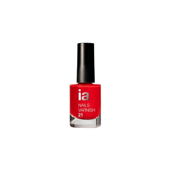 Interapothek Esmalte de Uñas Nro 21 10ml