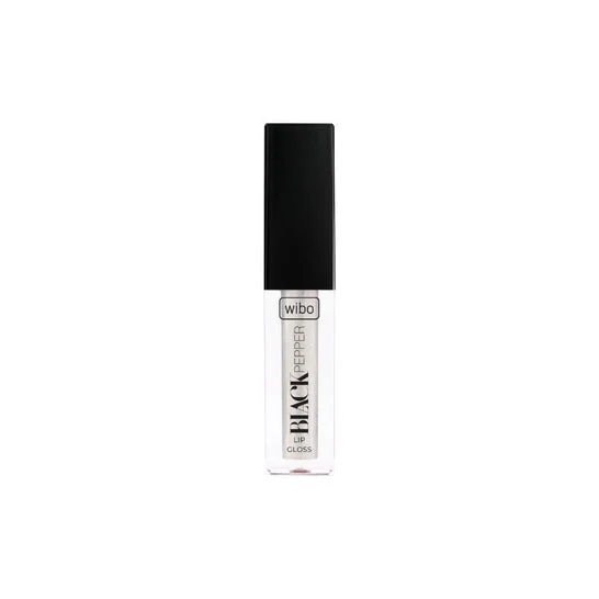 Wibo Lip Gloss Black Pepper Nº1 2.4g