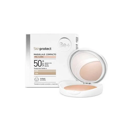 Be+ Skin Prot Make-up P/Clara Spf