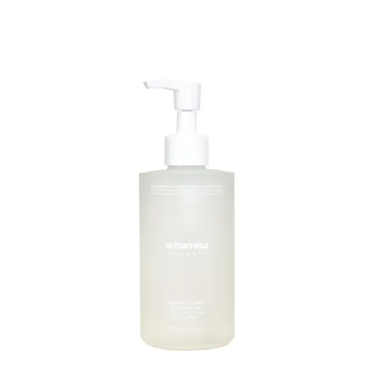 WHAMISA Organic Flowers – Cleansing Oil