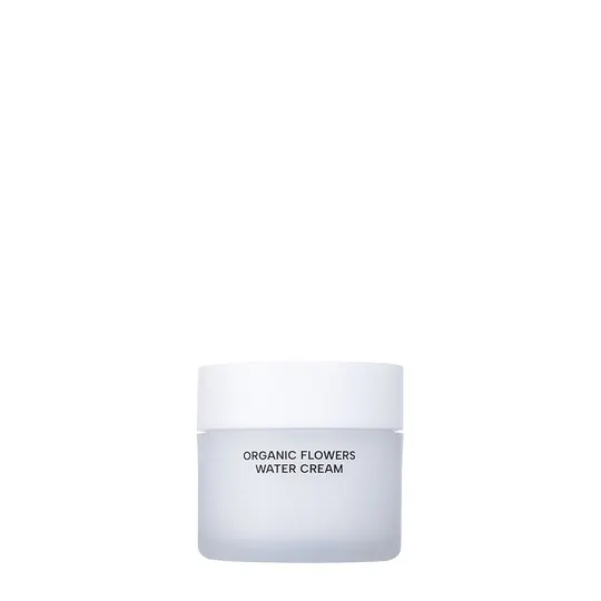 WHAMISA Organic Flowers – Water Cream