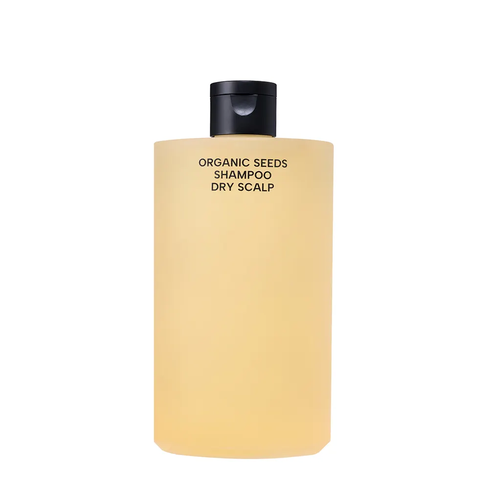 WHAMISA Organic Seeds – Shampoo For Dry Scalp