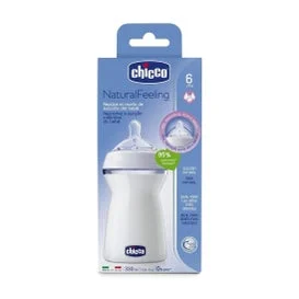 Chicco ™ Step Up 3 bocca in silicone capezzolo bocca larga 6m + 330ml