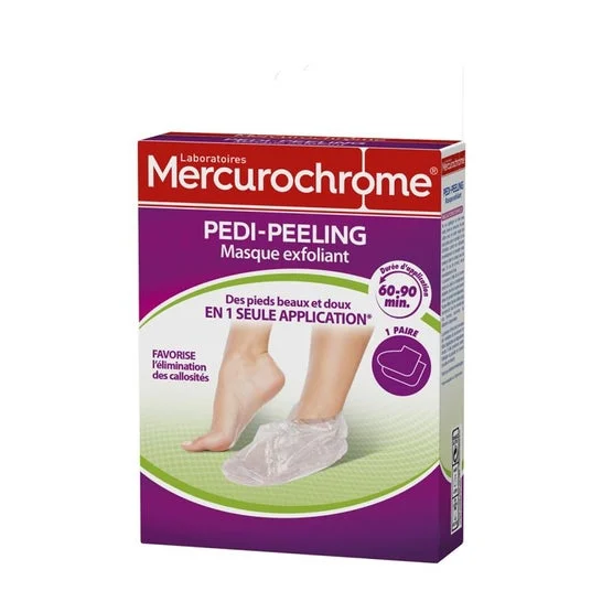 Maschera Esfoliante Mercurochrome