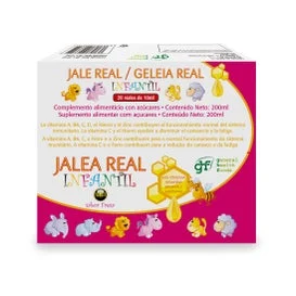 Ghf Pappa Reale per bambini 20 fiale