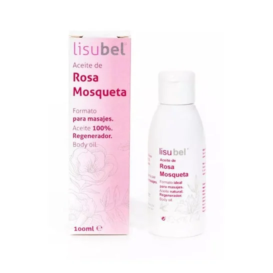 Olio di Rosa Mosqueta Lisubel 100ml