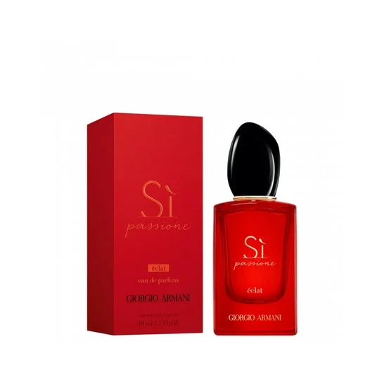 Giorgio Armani Sì Passione Èclat Eau de Parfum 50ml