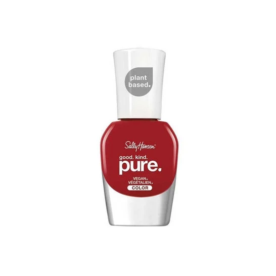Sally Hansen Good.Kind.Pure Vegan Color 310 Pomegranate Punch 10ml