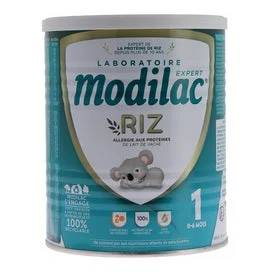 Modilac Expert Arroz 1 Polvo 400g
