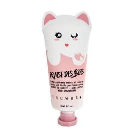 Inuwet Crema Manos Fresa 60ml
