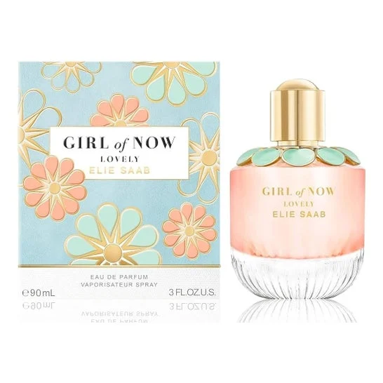 Elie Saab Girl Of Now Lovely Edp 90ml
