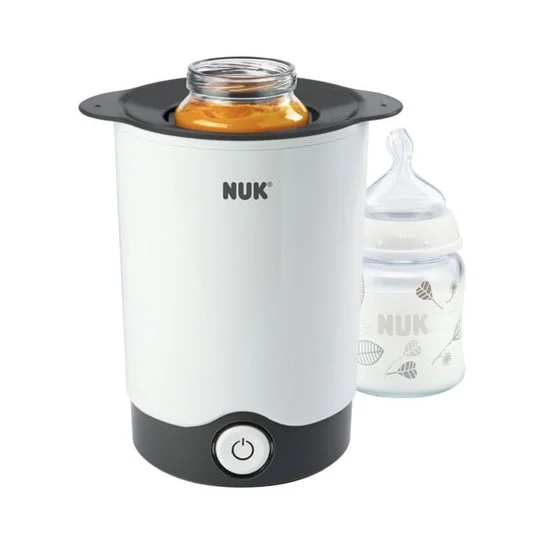 Nuk Calienta Biberones Thermo White 1ud