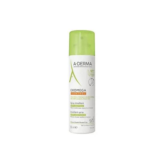 A-Derma Exomega Control Spray Émollient 50ml