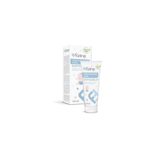 Farline Crema per pannolini per bambini 100ml