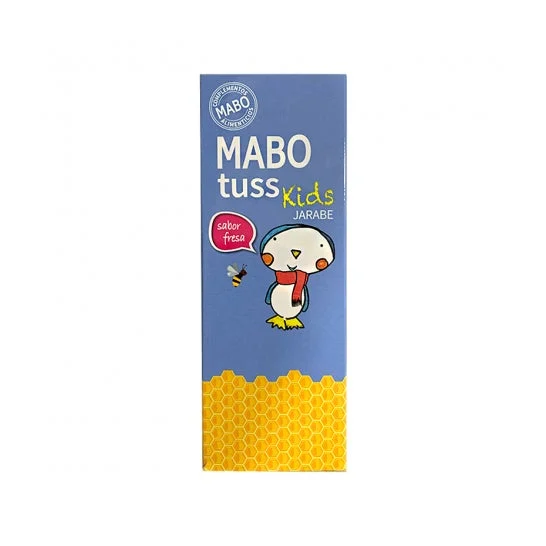 Mabotuss Bambini sciroppo 150ml