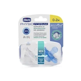 Chicco Gommottino Mini Silicone 0-2M 1 Unità