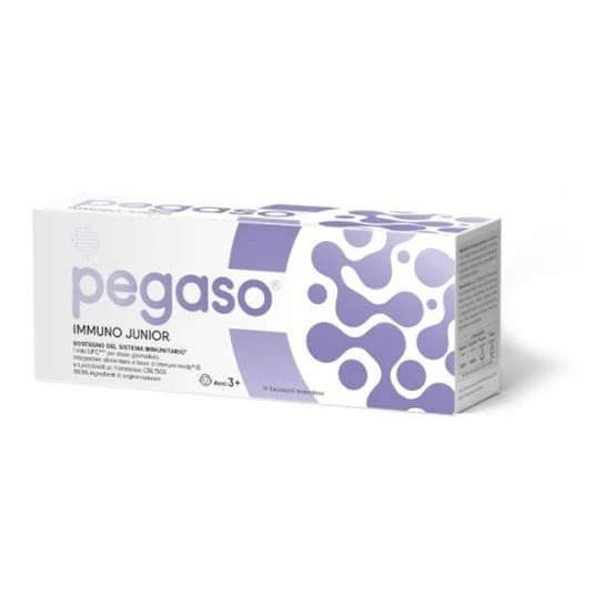 Pegaso Immuno Junior 14x10ml