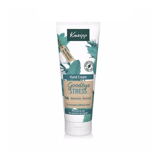 Kneipp Crema de Manos Goodbye Stress 75ml
