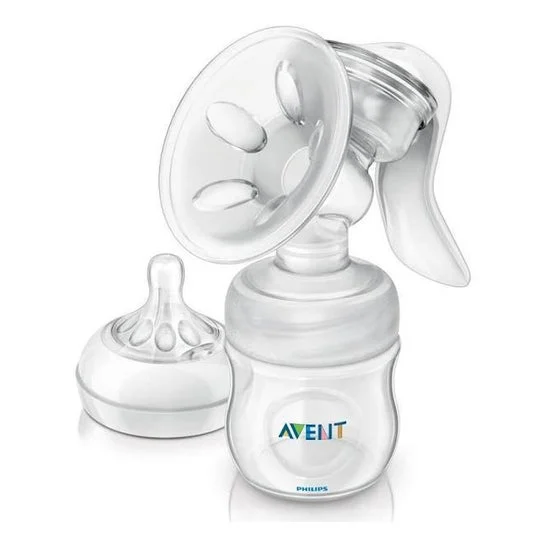Avent Tiralatte + Vasetto