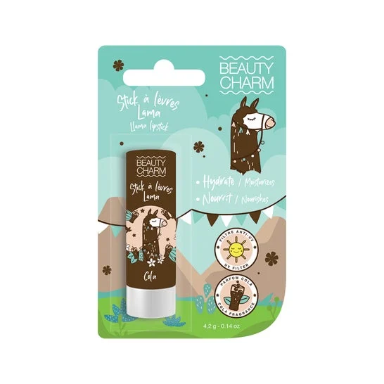 Beauty Charm Stick a Levres Enfants Lama Cola 5g