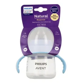 Philips Avent Bicchiere Evolutivo Natural 6M+ 150ml
