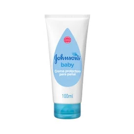 Johnson's Baby Crema Protettiva Pannolini 100ml