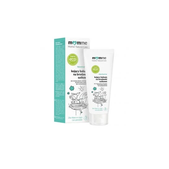 Momme Crema Capezzoli 50Ml