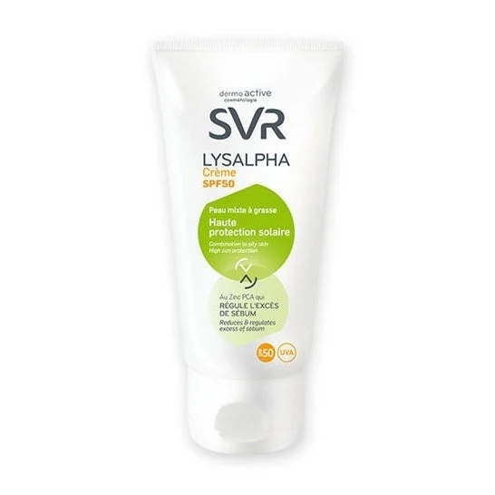 SVR LYSALPHA CREMA SPF50 50ML