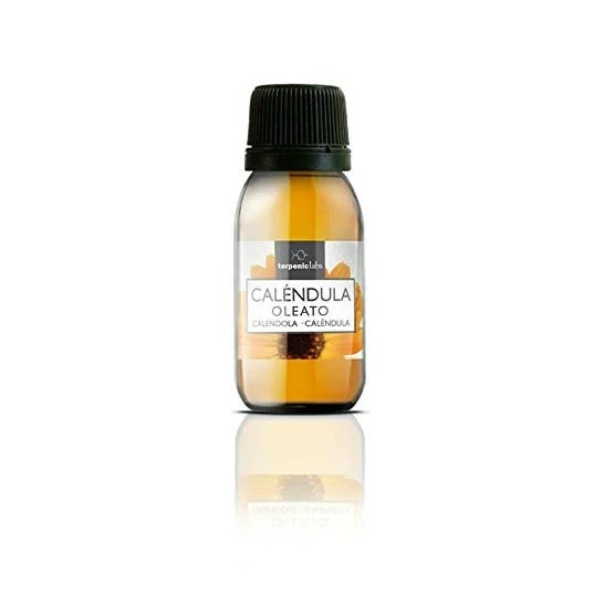 Terpenic Calendula Oleato Olio Vegetale 100ml