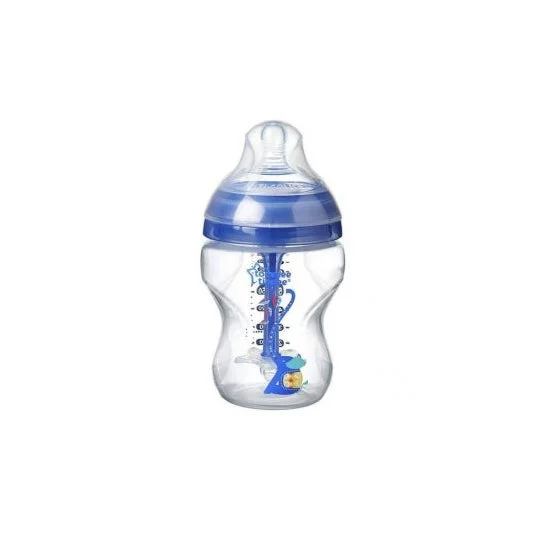 Tom Tip Bib Aac 260ml Decor Aac 260Ml Garc Decor