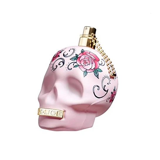 Police To Be Tattoo Art Woman profumo 125ml