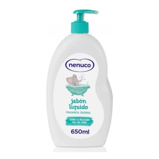 Nenuco Original Soap Dispenser 650ml