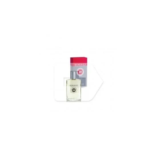 Generics Eau De Toilette uomo n°28 100ml