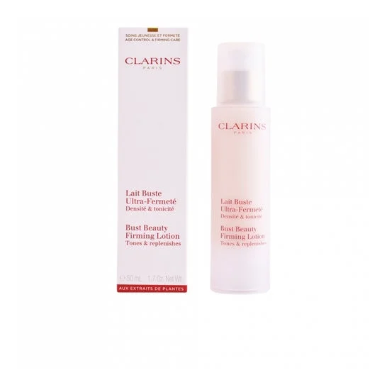 Cura del busto Clarins Cura del busto UltFirming Milk50