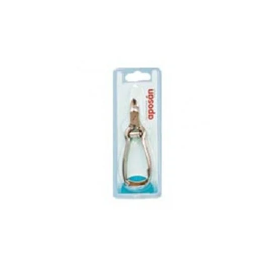 Aposan Piccola pedicure bariletto pinze 1 pz