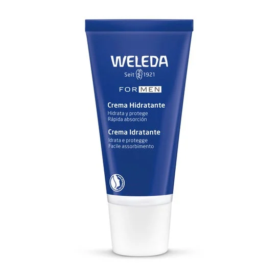 Weleda Crema Idrat Uomo 30ml