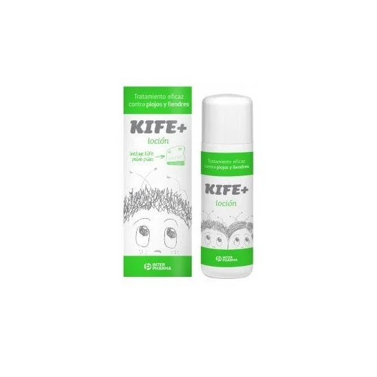 Kife + lozione pediculicida 100ml