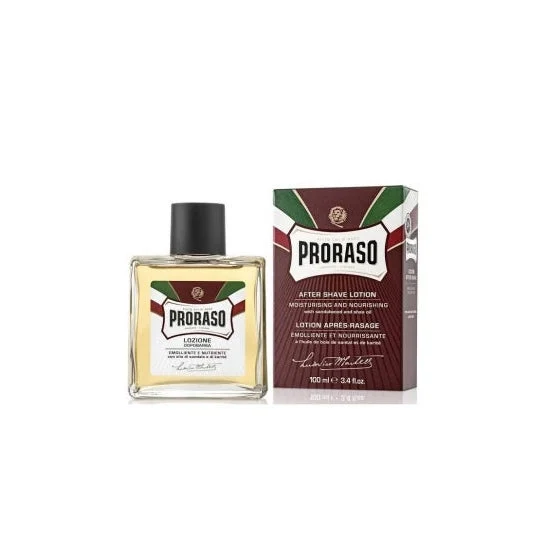 Proraso Lozione dopobarba Nutrita Sandalo Nutrito 100Ml