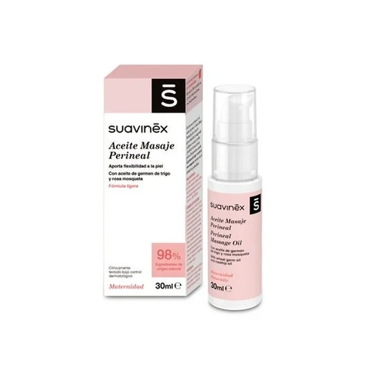 Suavinex™ olio massaggio perineale 30ml